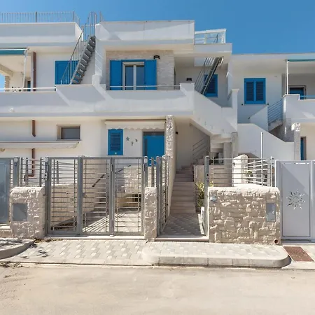 L'ebrezza By Barbarhouse דירה Campomarino (Taranto)